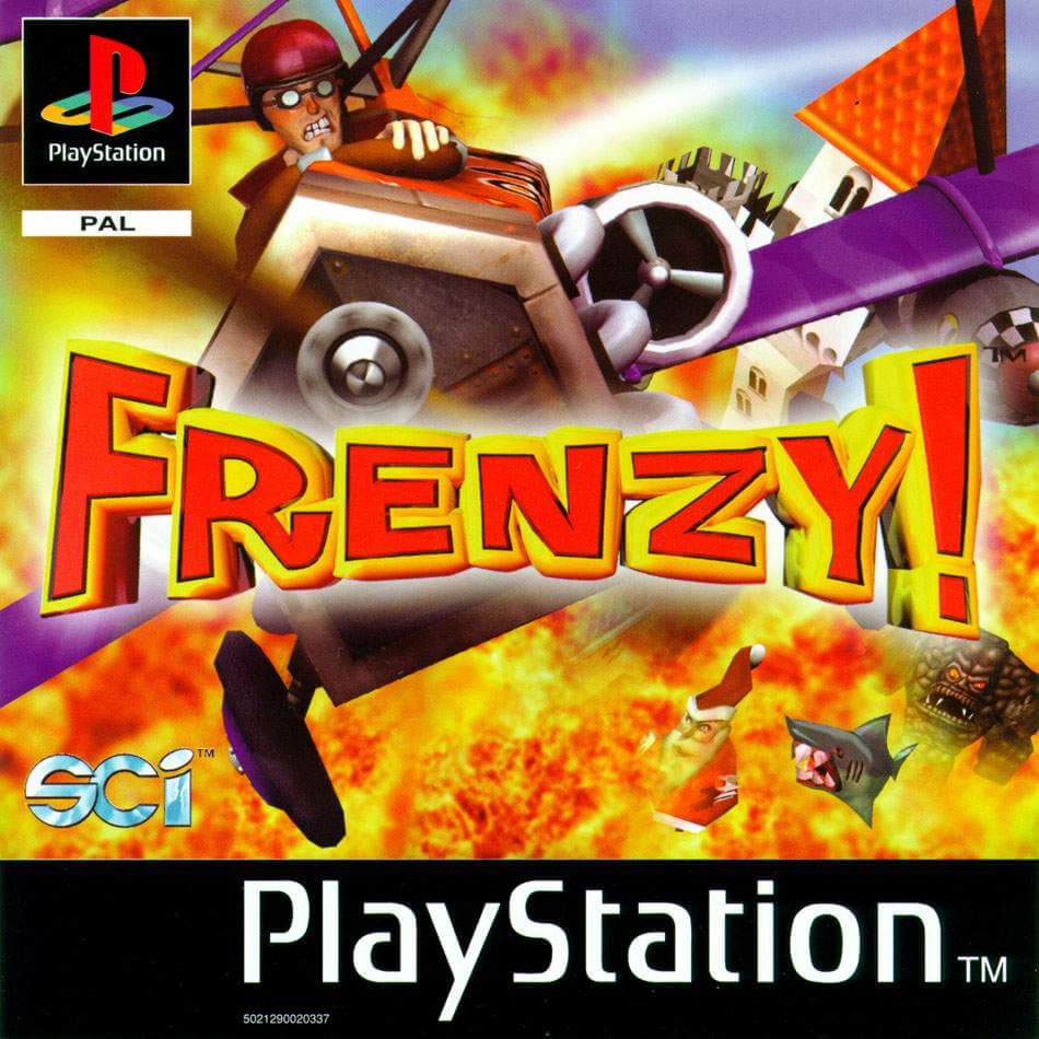 frenzy!