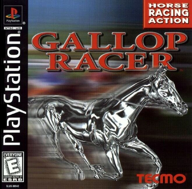 gallop racer