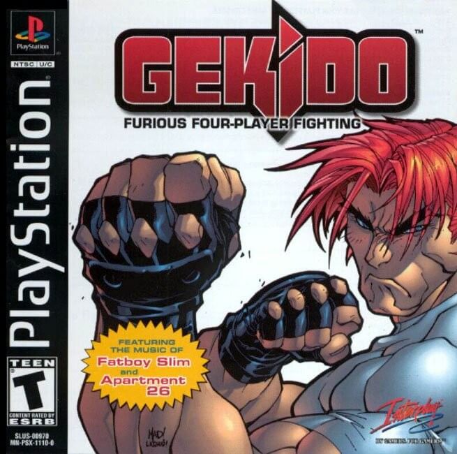 Gekido: Urban Fighters