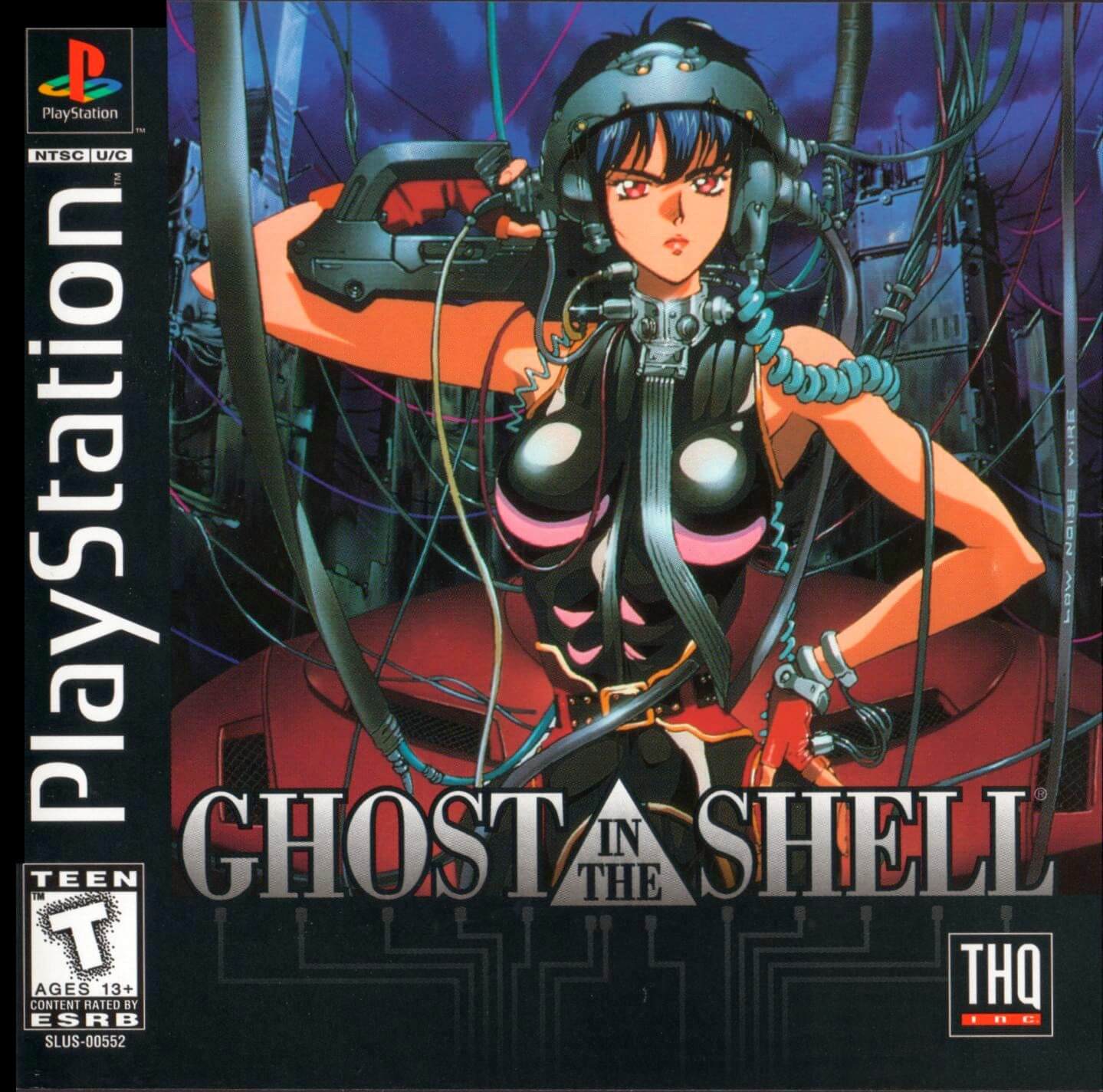 ghost in the shell