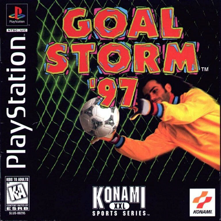 goal storm '97