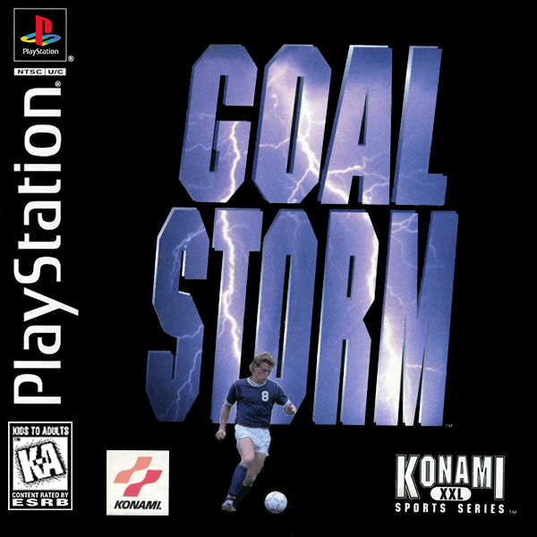 Goal Storm