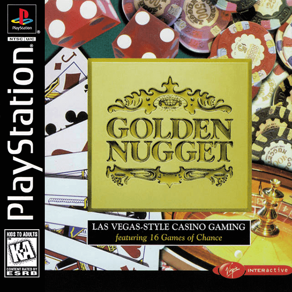 golden nugget