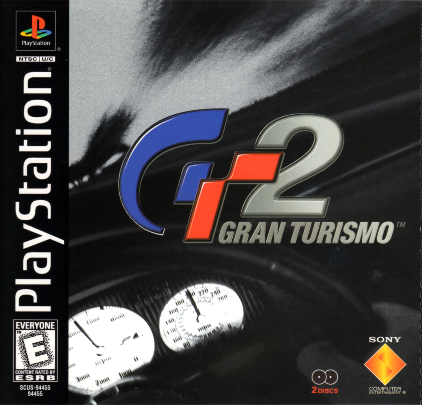 Gran Turismo 2