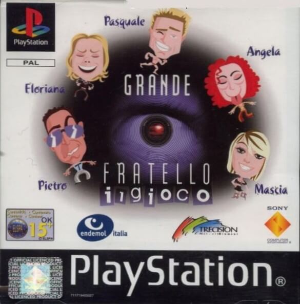 grande fratello: il gioco