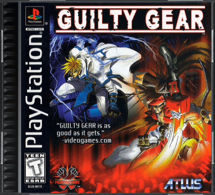 guilty gear