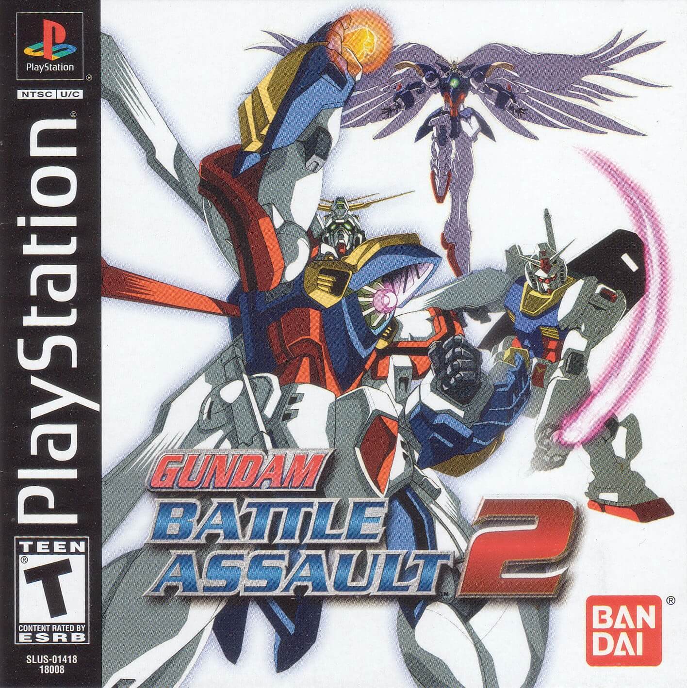 Gundam Battle Assault 2