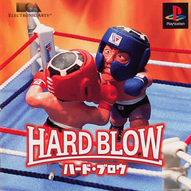 Hard Blow