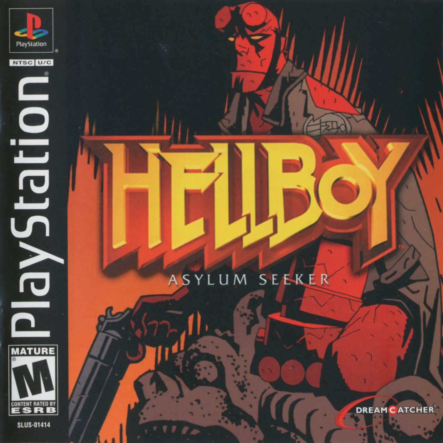 hellboy: asylum seeker