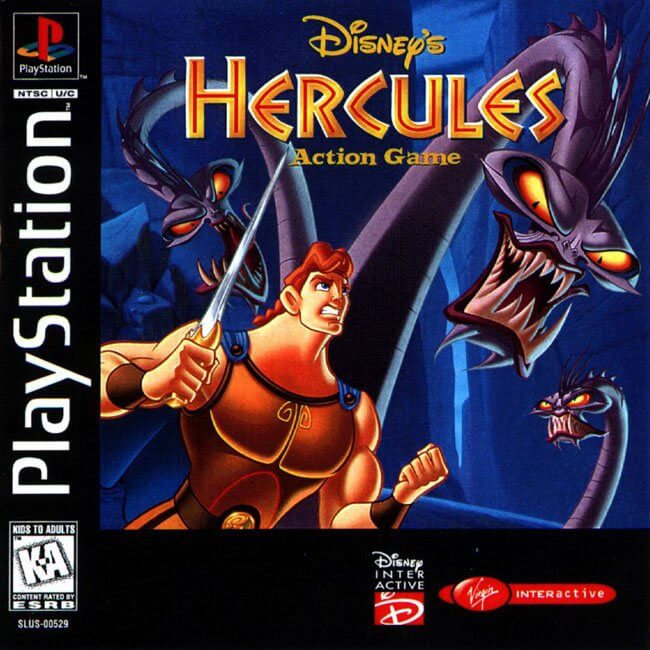 hercules action game