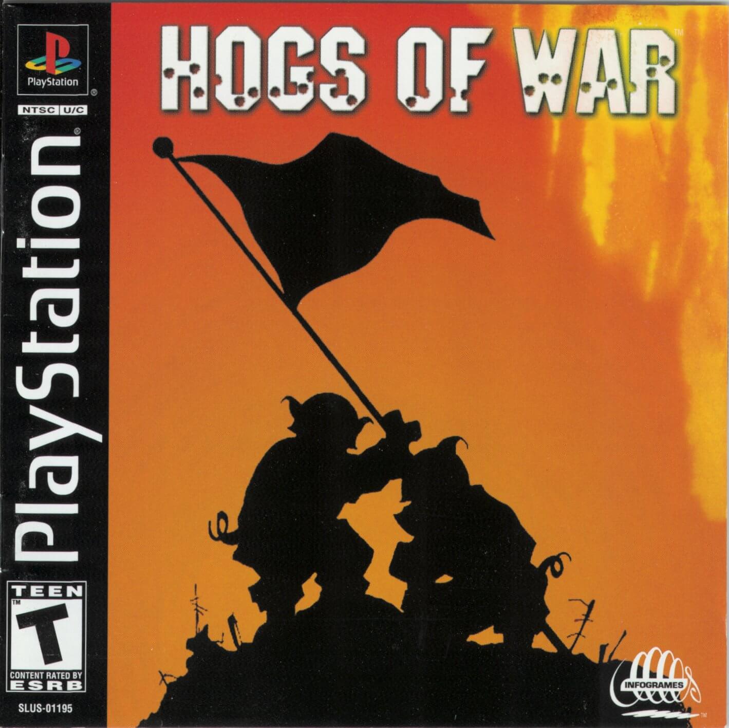 hogs of war