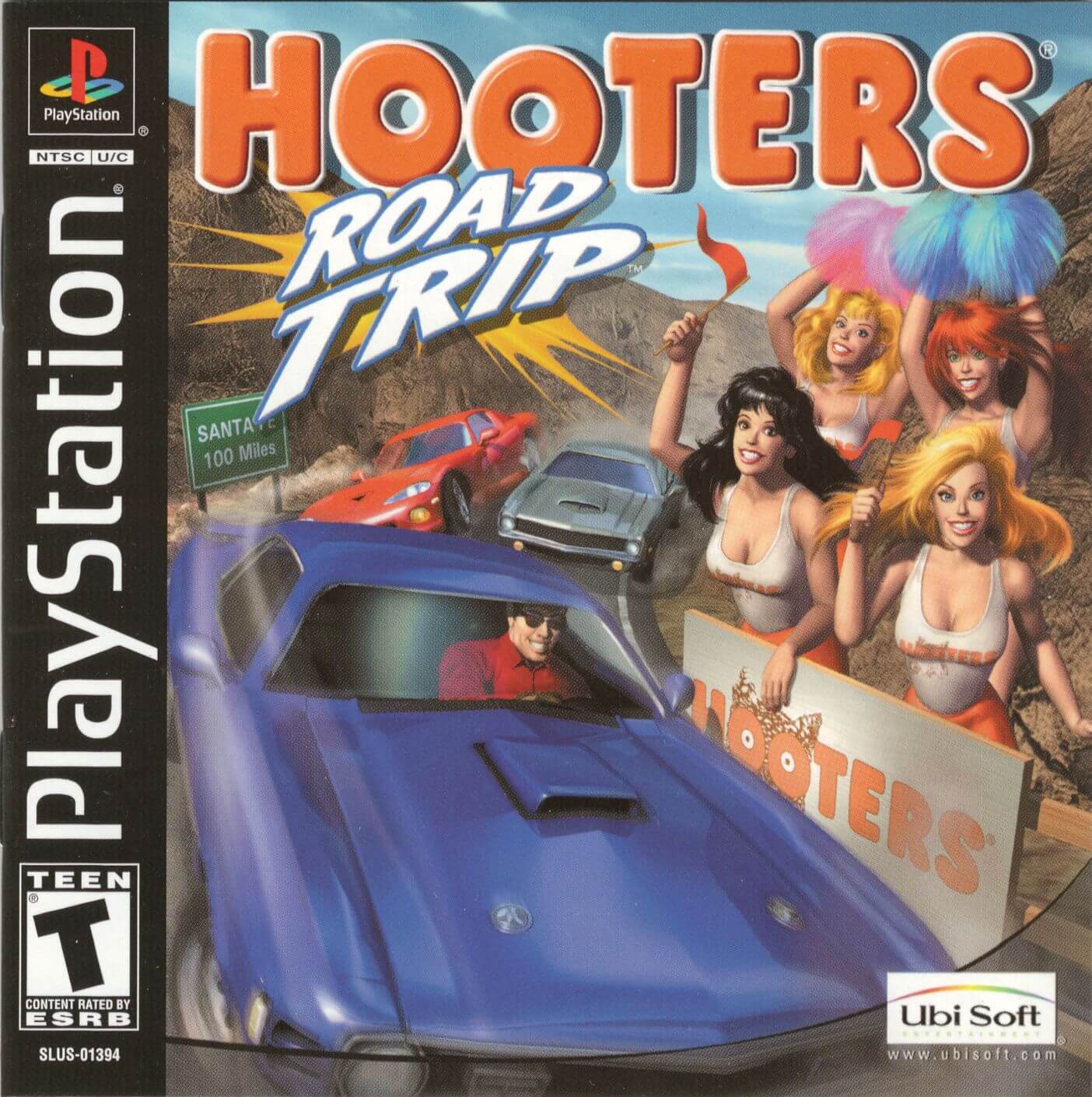 Hooters: Road Trip