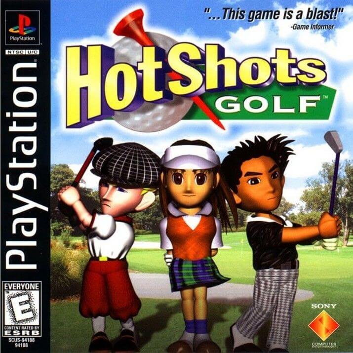 Hot Shots Golf