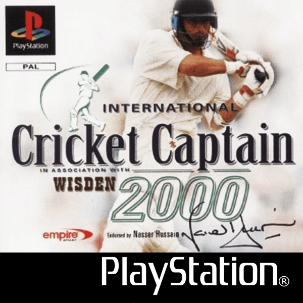 international cricket captain 2000