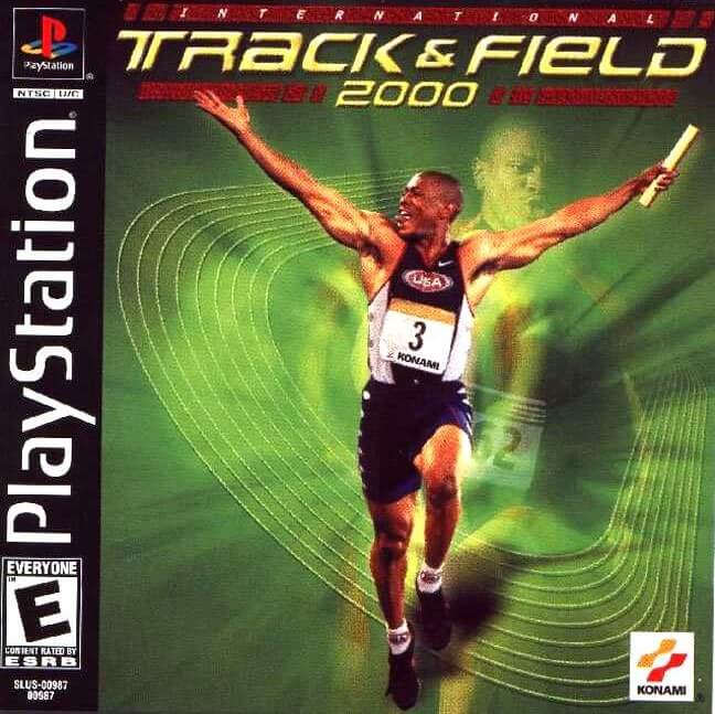 International Track & Field 2000