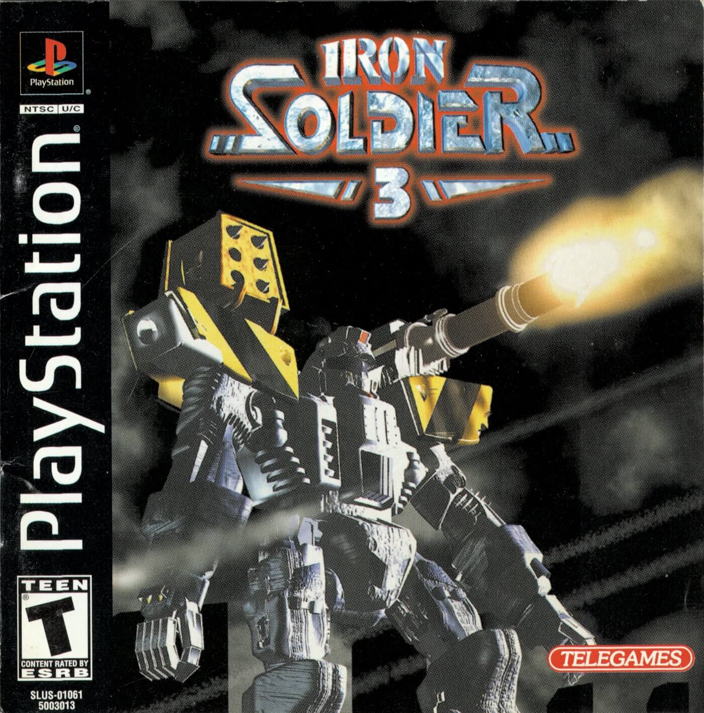 Iron Soldier 3