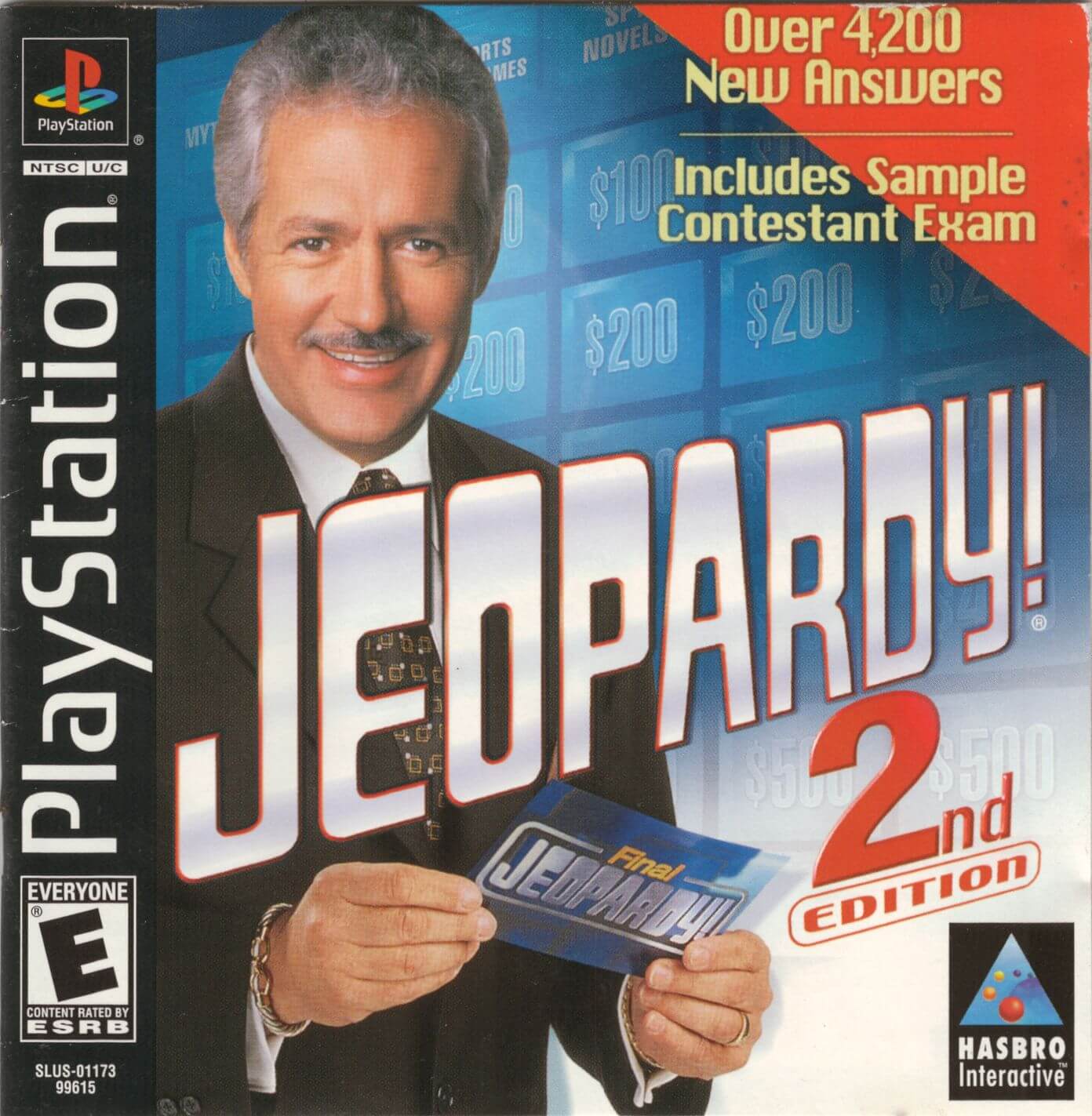 jeopardy! 2nd edition