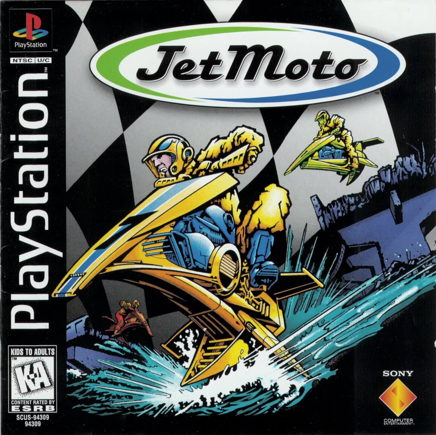 jet moto