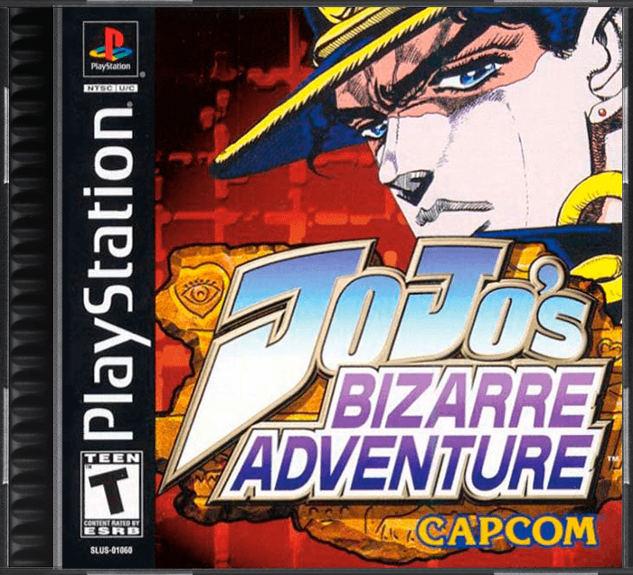 JoJo's Bizarre Adventure