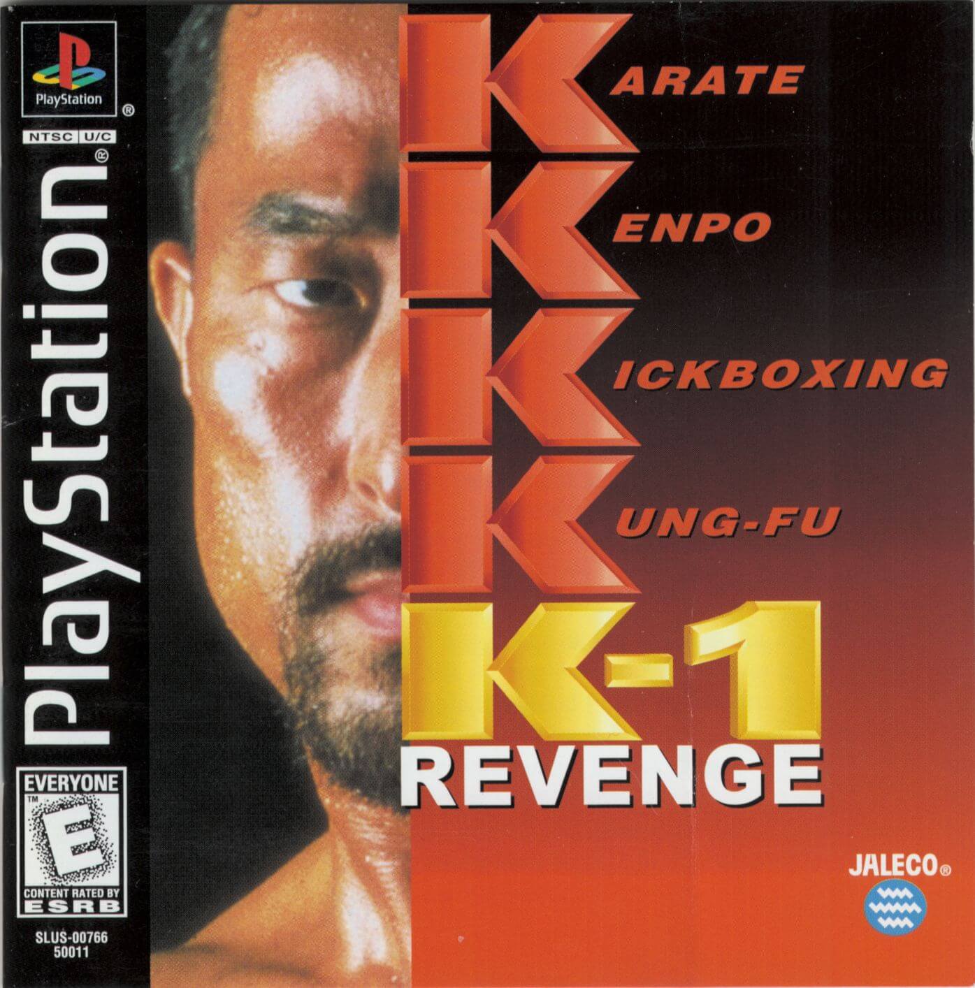 k-1 revenge