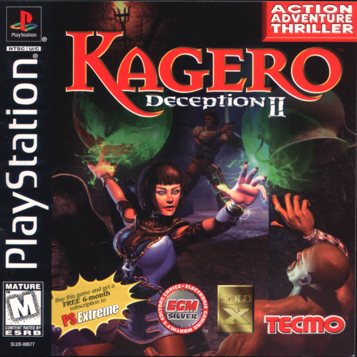 kagero: deception ii