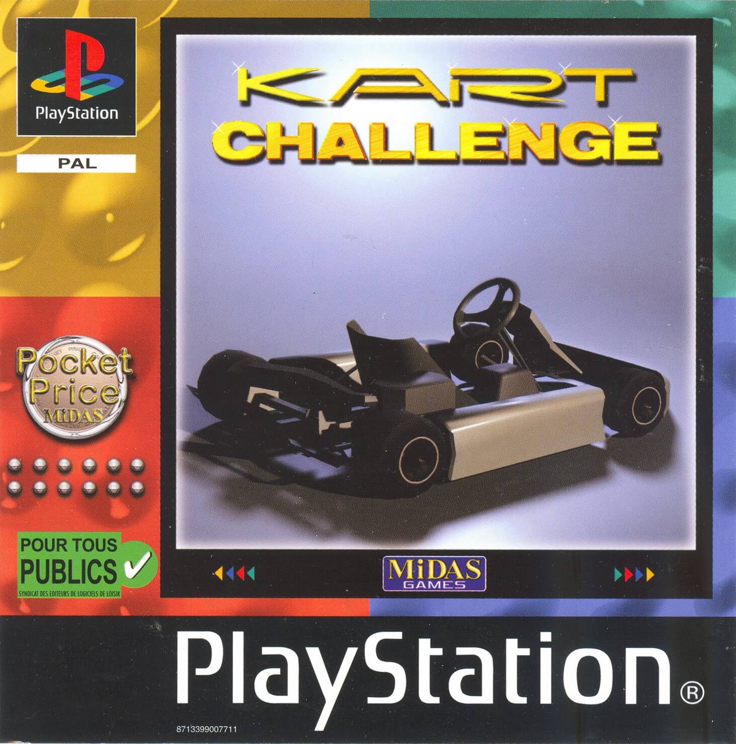 Kart Challenge