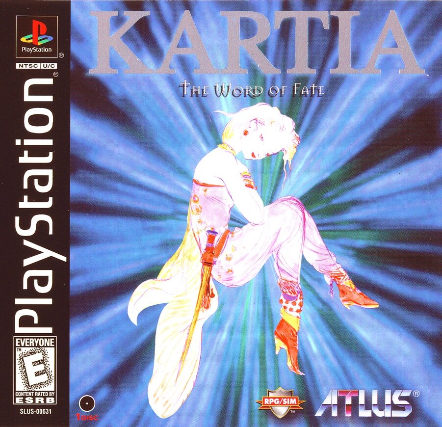 kartia: the word of fate