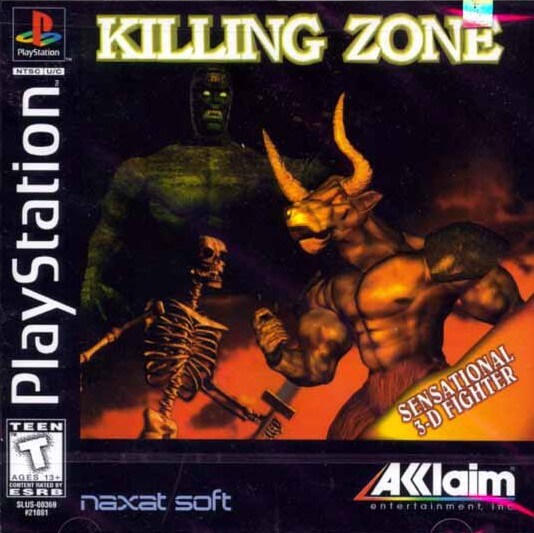 killing zone