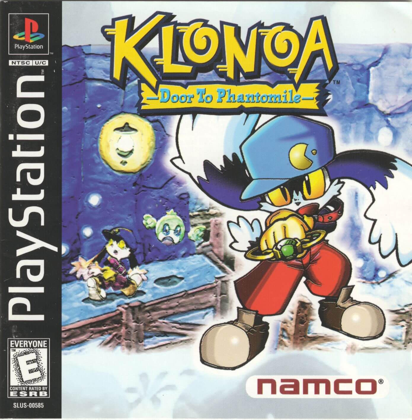 Klonoa: Door to Phantomile