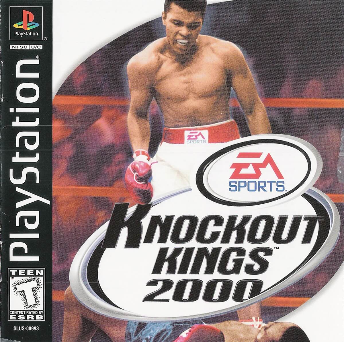 Knockout Kings 2000