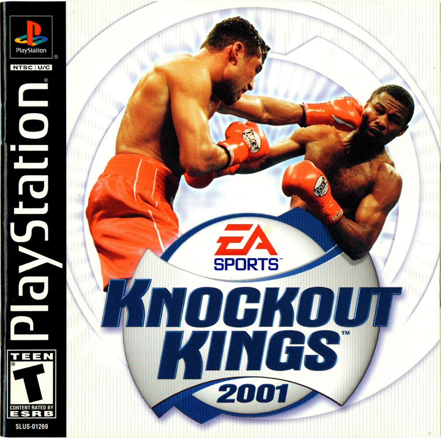 knockout kings 2001