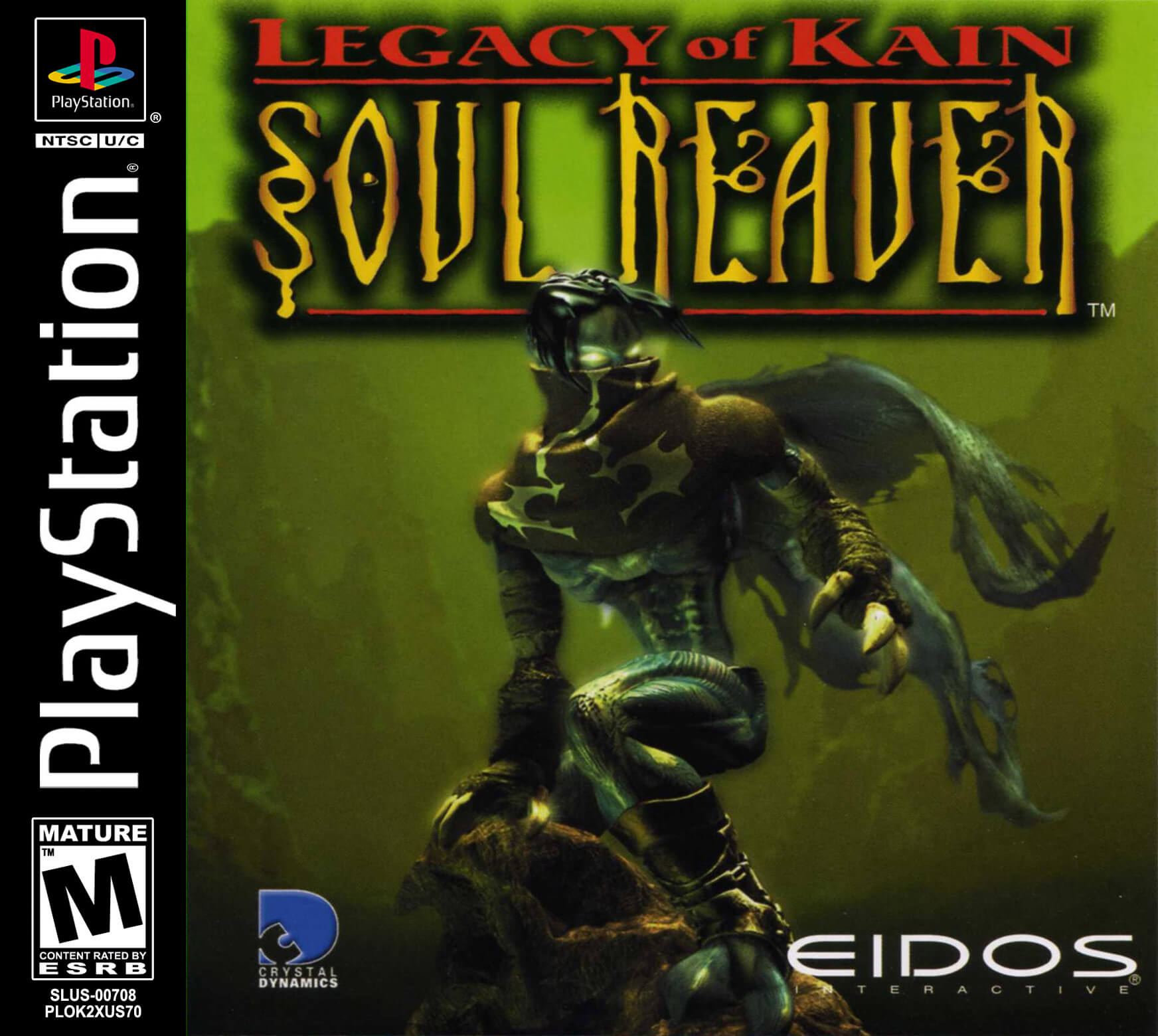 Legacy of Kain: Soul Reaver