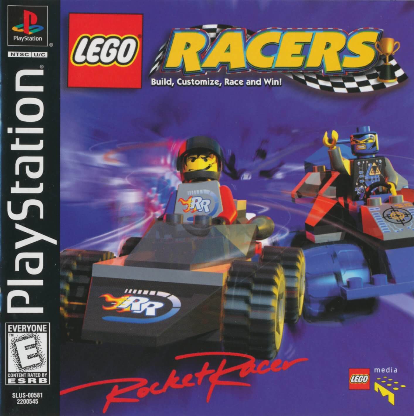 LEGO Racers