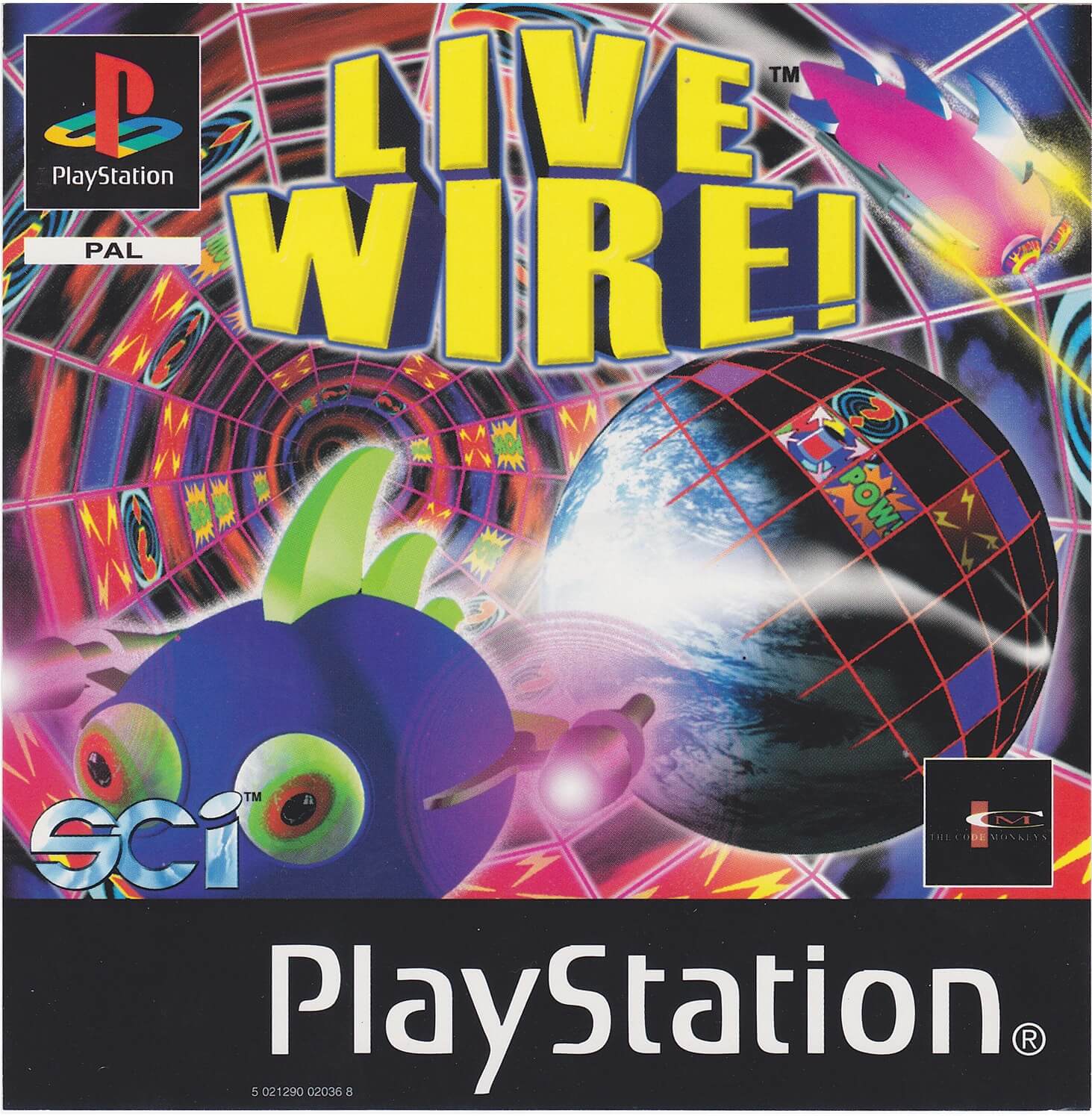 Live Wire!