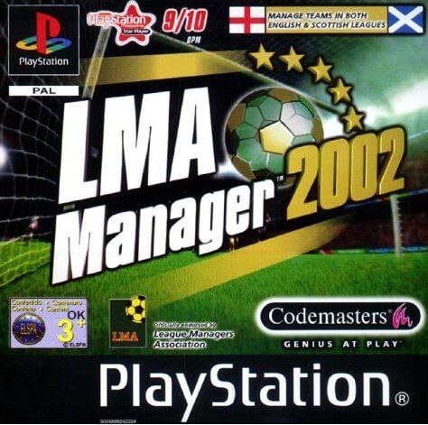 LMA Manager 2002