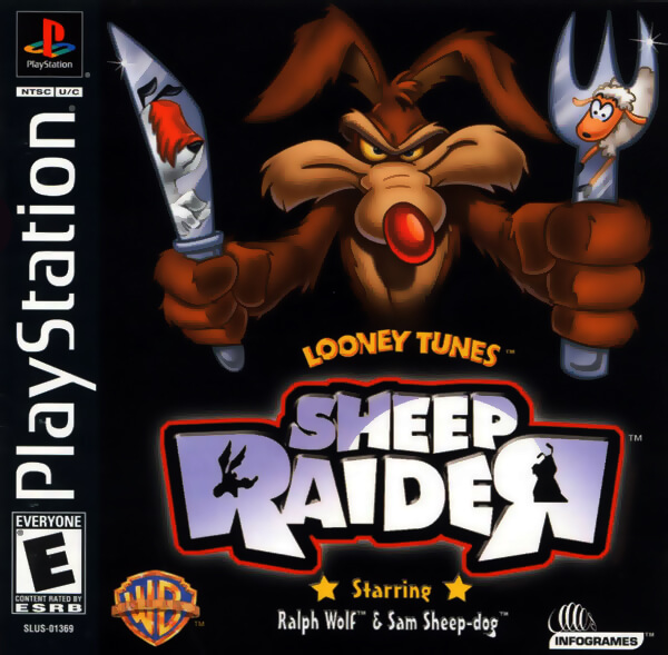 Looney Tunes: Sheep Raider