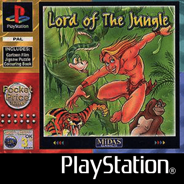 Lord of the Jungle