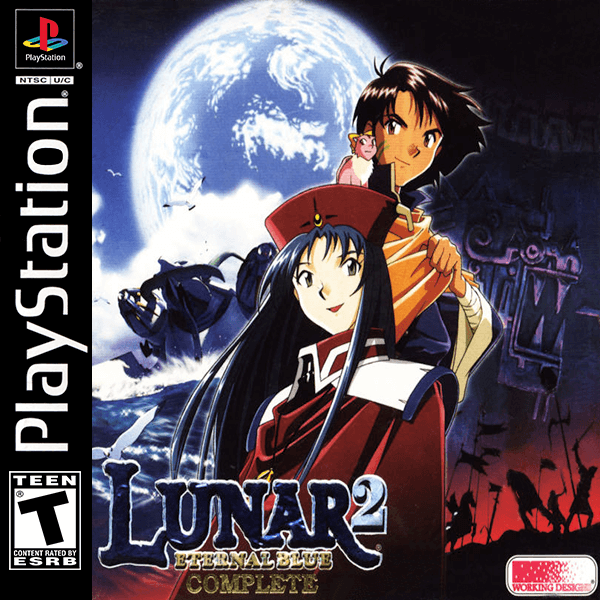 lunar 2: eternal blue complete