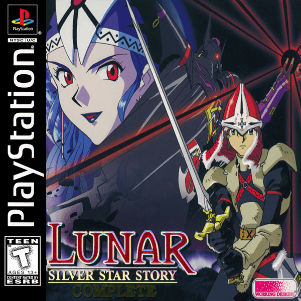 Lunar: Silver Star Story Complete