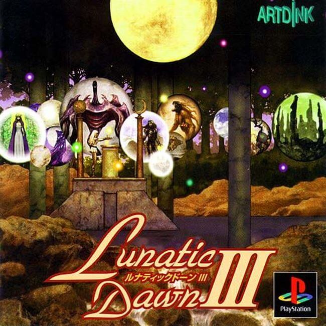 lunatic dawn iii