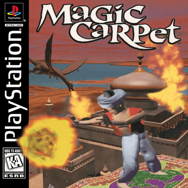 Magic Carpet