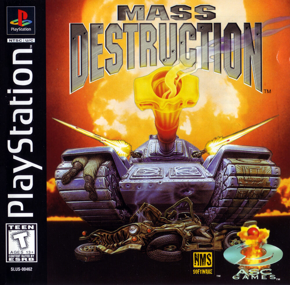 mass destruction