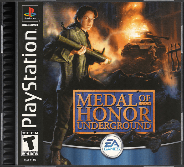 Medal of Honor: Underground