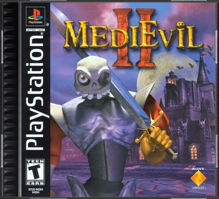 medievil ii