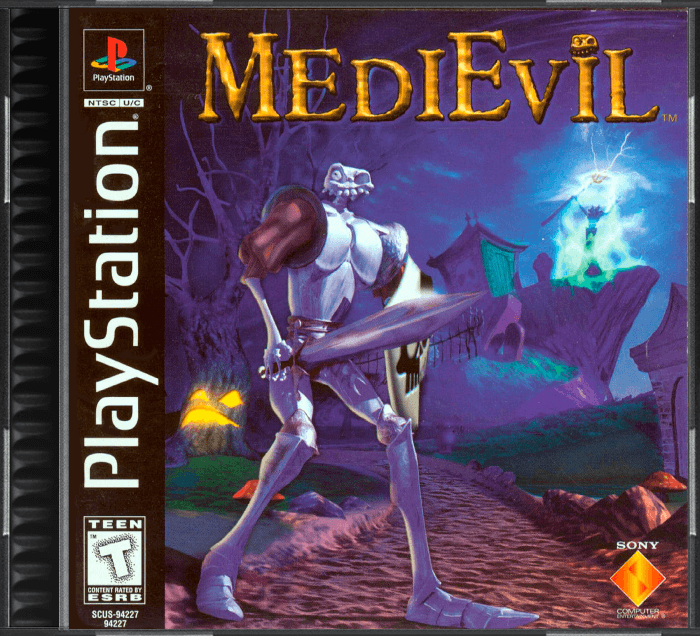 MediEvil