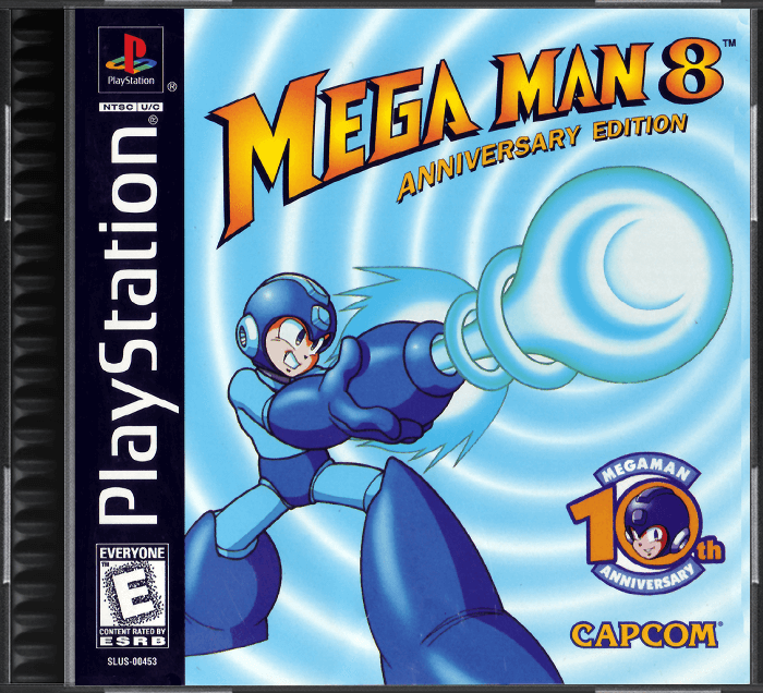 mega man 8