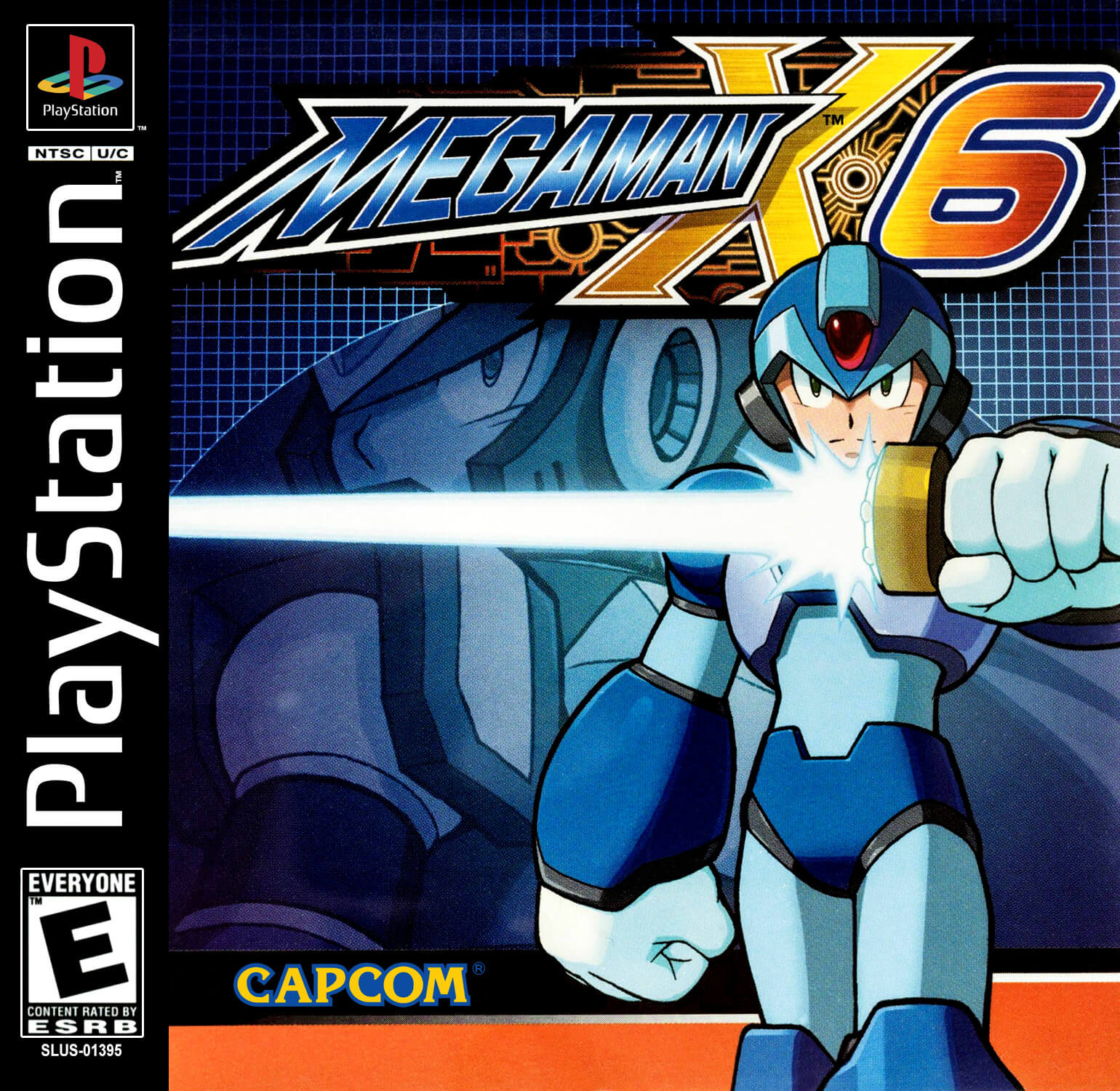 Mega Man X6