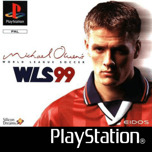 Michael Owen's World League Soccer 99