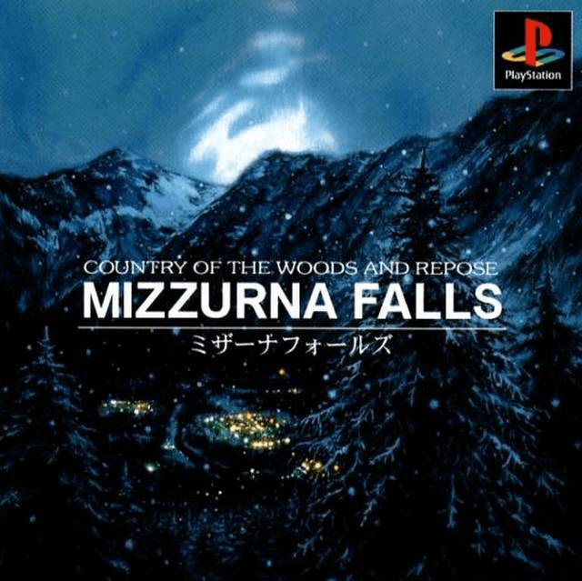 mizzurna falls