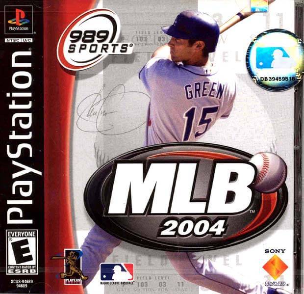 mlb 2004